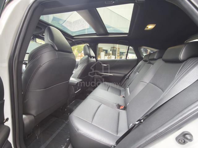 2023 Toyota HARRIER 2.0 Z LEATHER 5A CAR FULL SPEC - 3