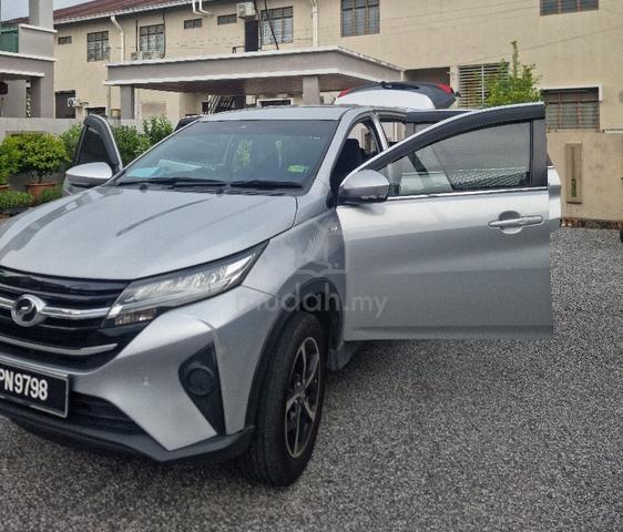 2020 Perodua ARUZ 1.5 X MY19 D38L (A) - 2