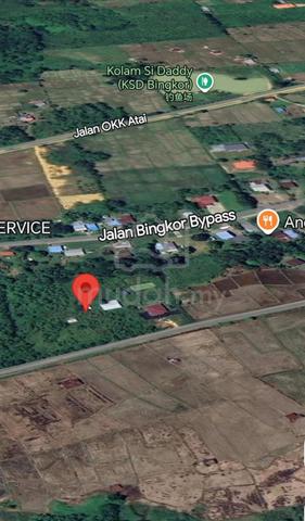 Keningau Land For Sale / Tanah Keningau Dijual / Jln Bingkor by pass 1