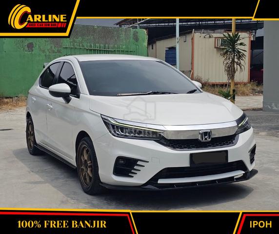 2022 Honda CITY 1.5 V HATCHBACK (A) - 1