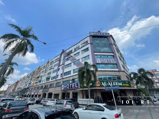 (9 unit together) 6 Storey Shoplot @Bandar Tasik Selatan Kuala Lumpur 1