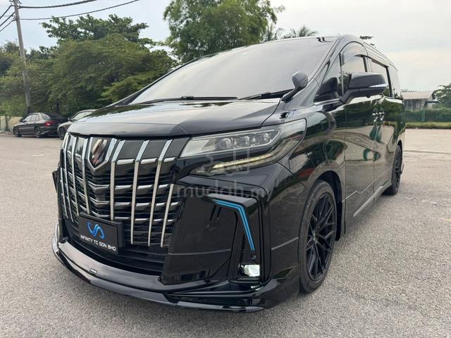 2018 Toyota ALPHARD 2.5 SC (A) - 3