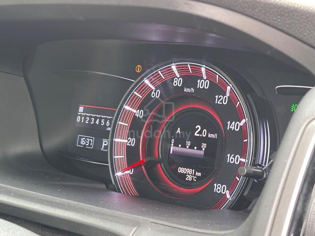 2017 Honda ODYSSEY 2.4 ABSOLUTE X (A) - 4