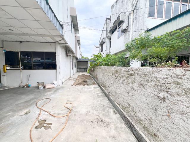 Nibong Tebal Double Storey Semi D For Sale Big Land and Big Built up 1
