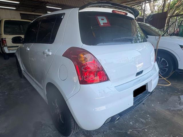 2009 Suzuki SWIFT 1.5 (A)I Boleh. Loan kedai - 3