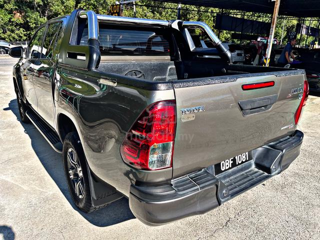 2022 Toyota HILUX 2.4 E (A)TIP-TOP CONDITION - 5