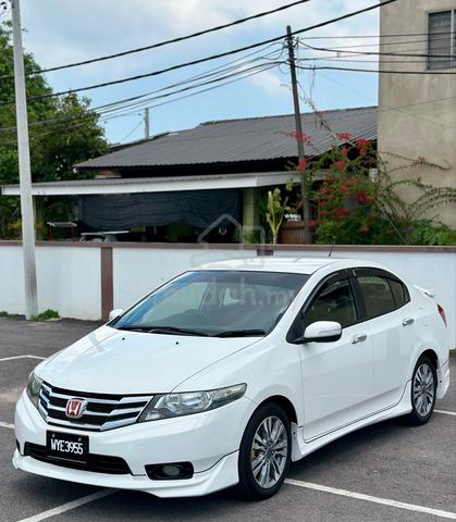 2013 Honda CITY 1.5 E MODULO FACELIFT (A) - 5