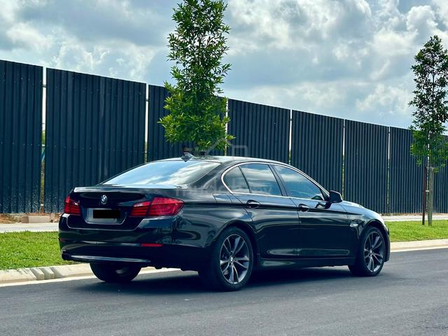 Bmw 520i 2.0 Sportš„Carking And Cheapest In Town - 3