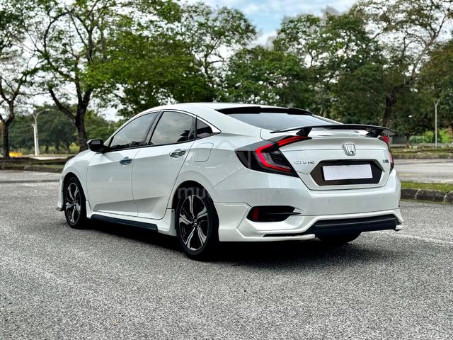2019 Honda CIVIC 1.5 TC-PREMIUM (A) FULL LOAN - 5