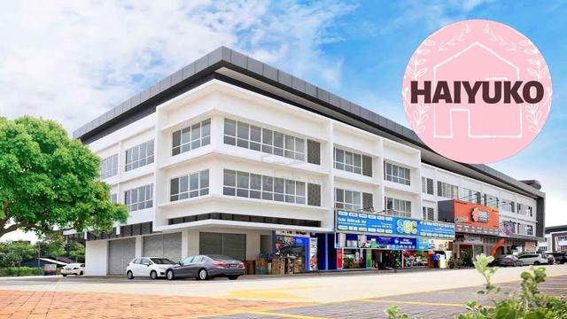 Bukit Mertajam | MAIN ROAD 3-Sty Shop Lot @ Sunway Wellesley for RENT 2