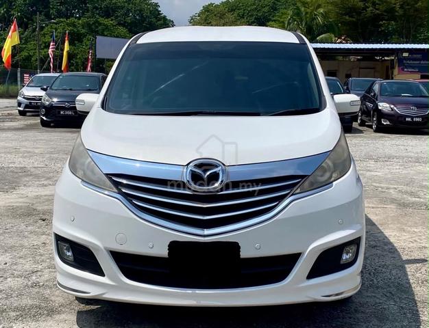 2014 Mazda BIANTE 2.0 SKYACTIV-G CH34 RAE (A) - 1