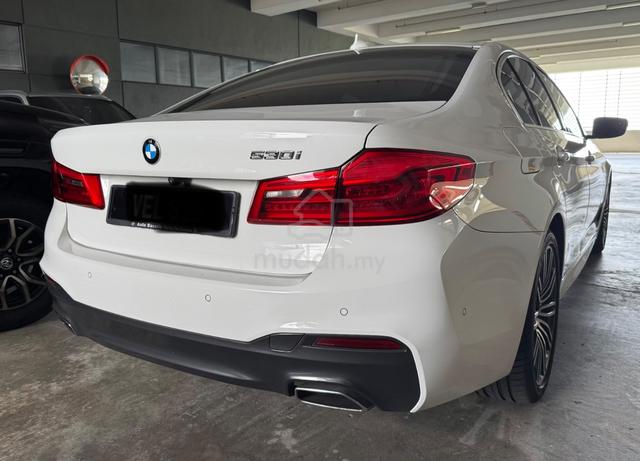 2019 Bmw 530i 2.0 M-SPORT. - 4