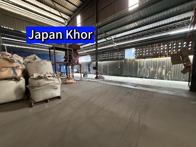 Detached Factory For Sale – Bukit Panchor Nibong Tebal Jawi Area 1