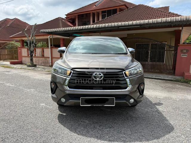 2021 Toyota INNOVA G 2.0L (A)FULL SERVICE WARRANTY - 3