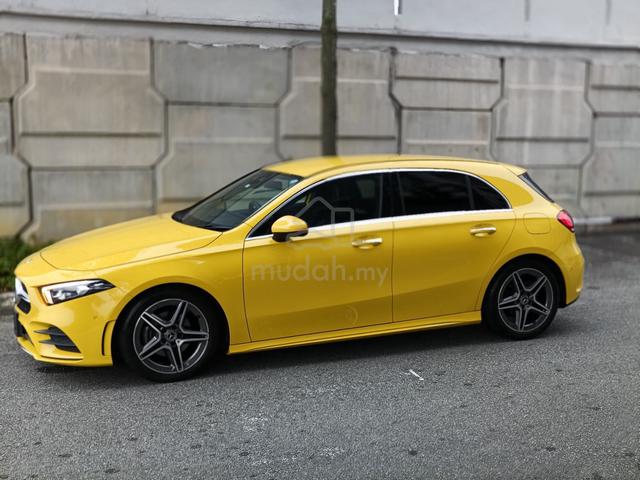 2020 Mercedes A180 AMG LINE HATCHBACK (A) - 5