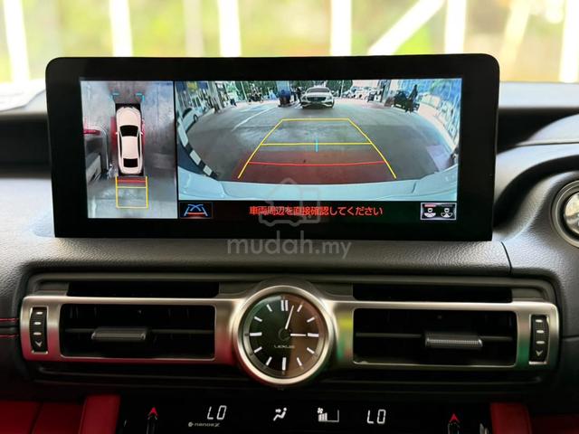 2021 Lexus IS300 2.0 F SPORT MODE BLACK (A) - 3