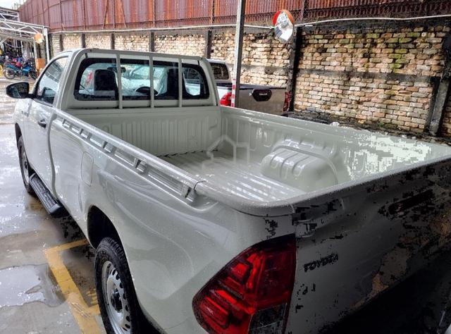 26 Yearend special Hilux 2.4 Auto 4x4 Readyatok - 5