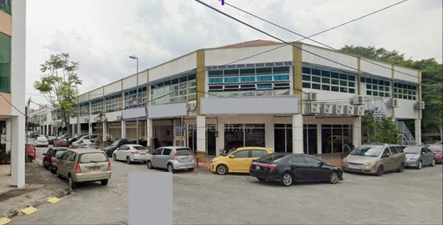 SAVE RM 1M !! CORNER LOT 2-sty Shop @ Jinjang Utara KL - 5 min to MRT 1