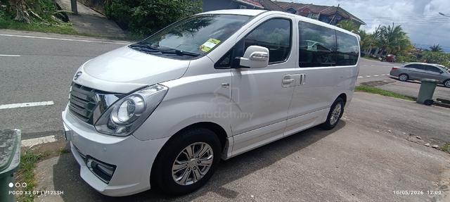 2015 Hyundai GRAND STAREX 2.5 ROYALE (A) - 3