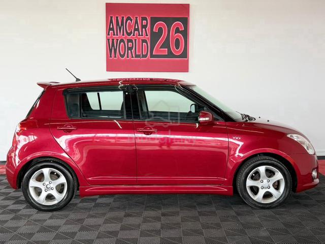 ORI12 Suzuki SWIFT 1.5 GLX SPORT KEYLESS ONE OWNER - 4