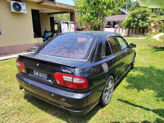 2002 Proton WIRA SE 1.5 (A) - 5