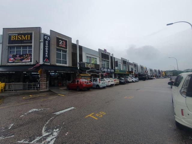 1st Floor shoplot @ Bandar Baru Kangkar Pulai / Good location 1