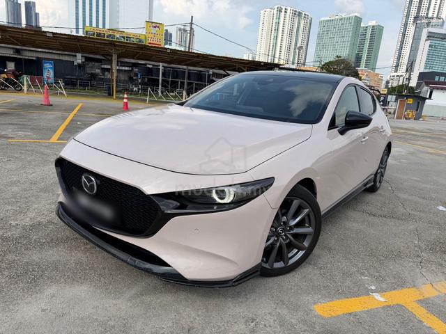 2023 Mazda 3 2.0 GVC HIGH PLUS MY19 BP (A) - 3