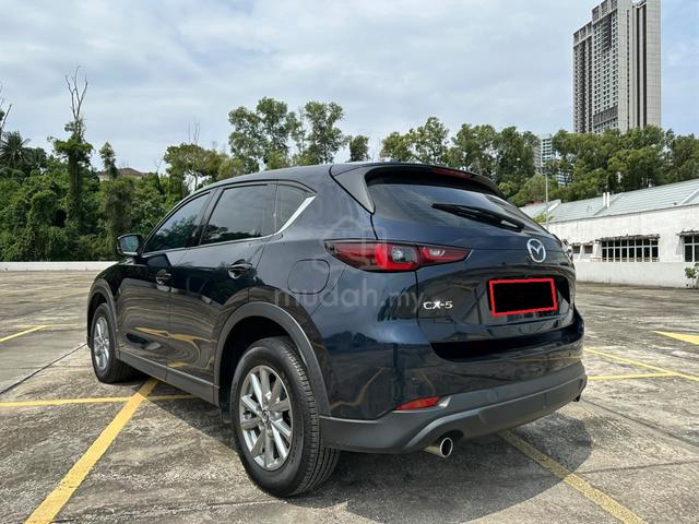 MAZDA CX-5 2.0 G GVC PLUS HIGH (a)UNDER WARRANTY - 2