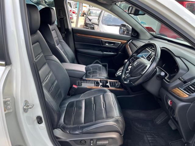 2019 Honda CR-V 1.5 TC 2WD (A) FULL SERVICE RECORD - 5
