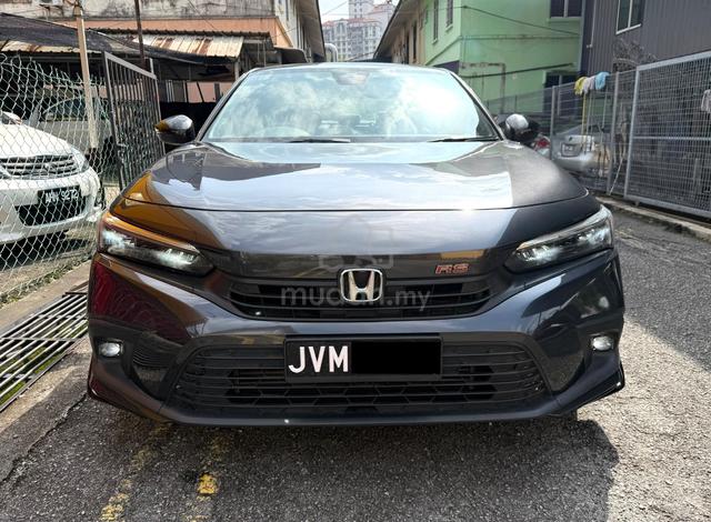 2022 Honda Civic RS 1.5 VTEC TURBO FuLoan/Bodykit - 3