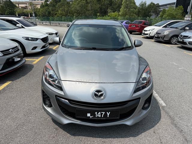 -2014- LOAN KEDAI Mazda 3 1.6 SPORT (A) - 5