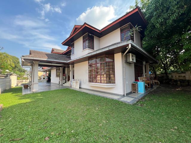 SS7 Kelana Jaya, 2 Storey Corner Bungalow House, Below Market Value 1