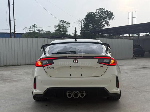 2025 Honda CIVIC 2.0 FL5 TYPE R MANUAL 5A 1K KM - 4