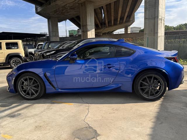 2023 Subaru BRZ S (A) GRADE 4.5B 17K KM EYESIGHT - 5