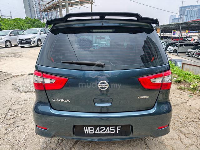 2015 Nissan GRAND LIVINA 1.6 (A) LOANKEDAI LULUS⭐ - 3