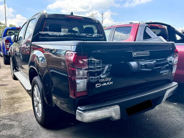 2020 Isuzu D-MAX DMAX 4x2 1.9L (A) - 3