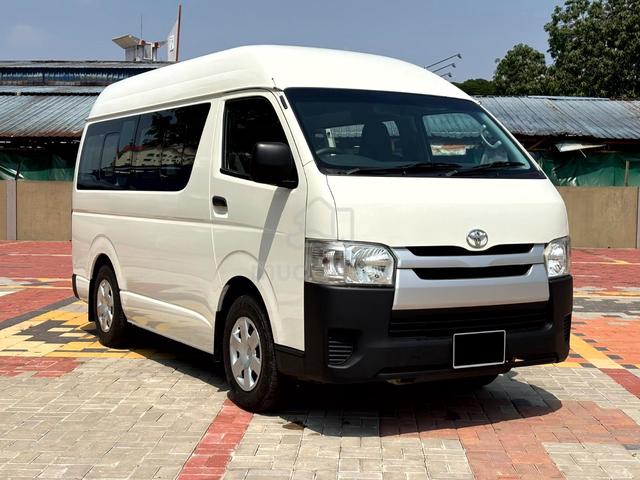 2015 Toyota HIACE 2.5 KDH200 F.LIFT (M) 14 SEAT - 4