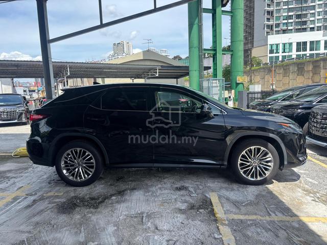 Lexus RX300 Luxury Comfort Variant Full Spec - 5