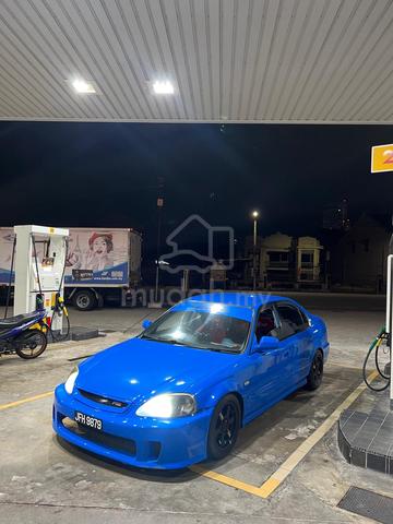 1999 Honda CIVIC 1.6 EXI (M) - 4