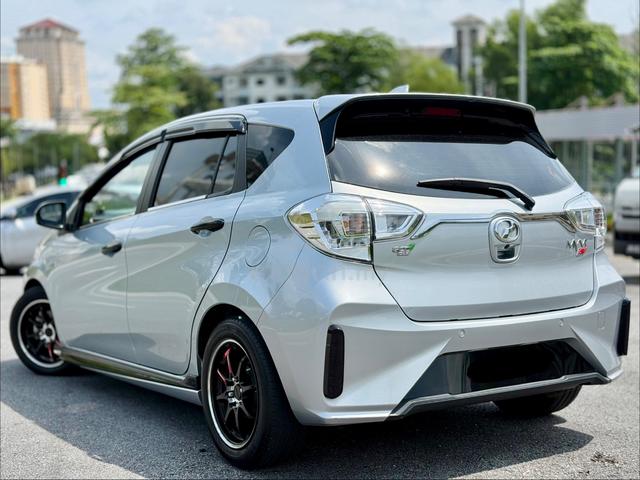 Perodua MYVI 1.5 AV FACELIFT ALBINO SPORTRIM 2023 - 3