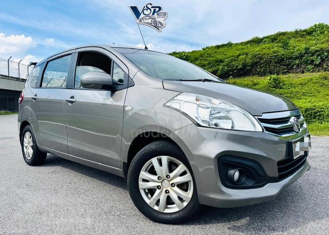 -2018-Proton ERTIGA 1.4 EXECUTIVE (A) Loan/Cash - 1