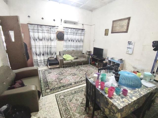 (BIG LAND SIZE) 1 Storey Semi D Taman Sungai Ujong, Rasah 1