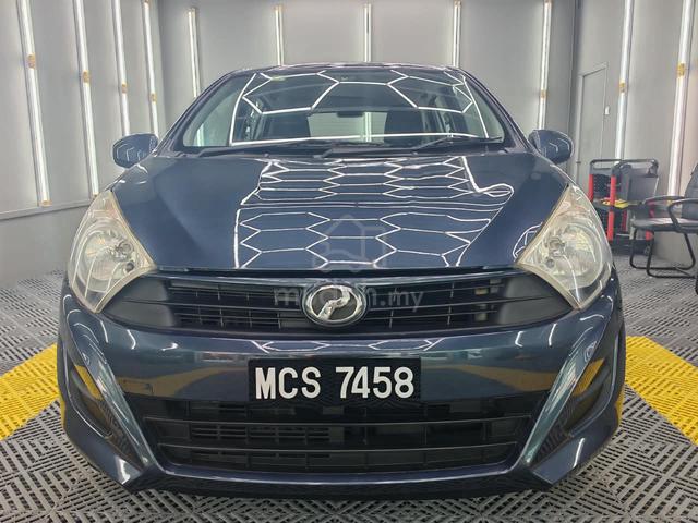 2015 Perodua Axia 1.0 G (A) TIP TOP CONDITION - 4