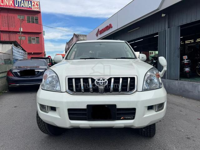 2005 Toyota LANDCRUISER PRADO 3.0 TX (A) Diesel - 3