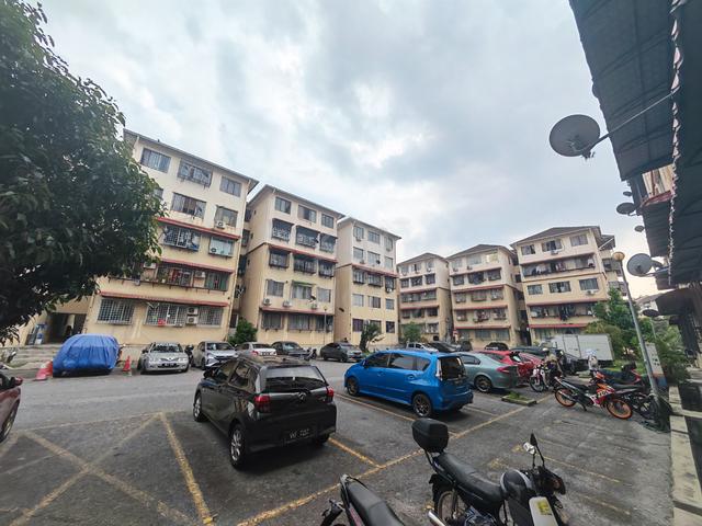 Pangsapuri Orkid (Bukit Serdang) 1