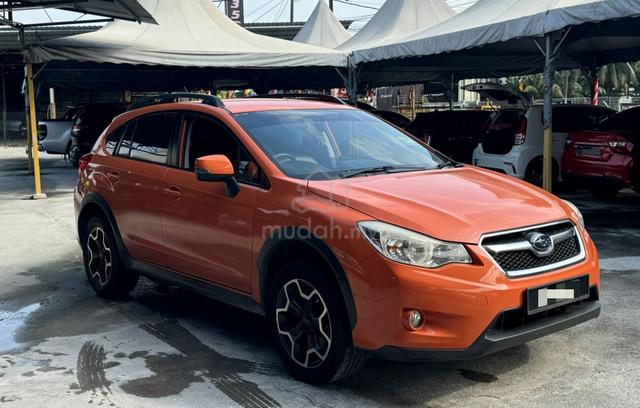 2015 Subaru XV 2.0 STI (A) LOAN KEDAIIC SHJA - 1