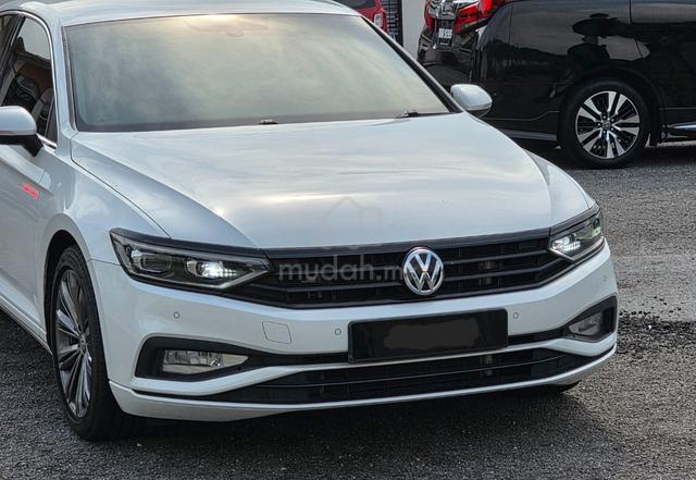 2020 💰 Volkswagen PASSAT TSI ELEGANCE 2.0L (A) - 4