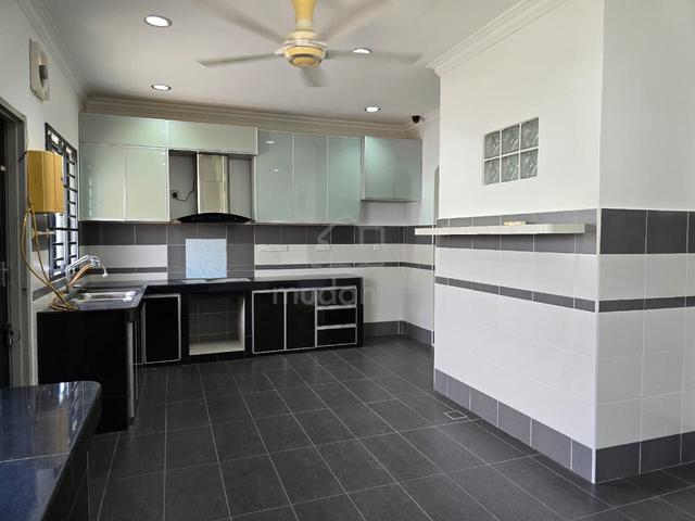 Super Deal Double Storey Taman Merdeka Batu Berendam Melaka 1