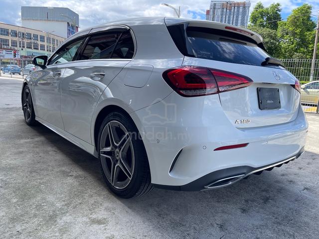 2020 Mercedes Benz A180 1.3 AMG (CBU) (A) - 4