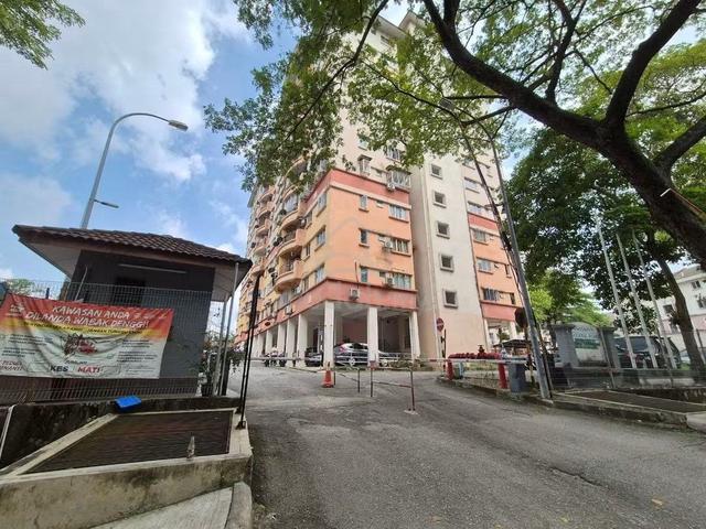 Anggerik Indah Apartment 1